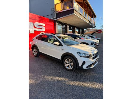 VOLKSWAGEN NIVUS 1.0 200 TSI TOTAL FLEX COMFORTLINE AUTOMÁTICO